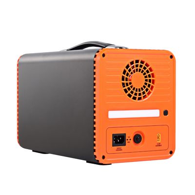 220V /110V फास्ट चार्जिंग 2.5 घंटे के भीतर एमपीपीआर समर्थन आउटडोर ब्लैकआउट के लिए एपीपी / ब्लूटूथ के साथ पोर्टेबल पावर स्टेशन