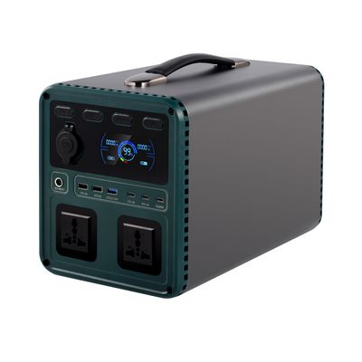 उच्च दक्षता AC 4*220V/110V रिचार्जेबल Lifepo4 बैटरी ब्लूटूथ वाईफाई के साथ RV कैंपिंग के लिए पोर्टेबल पावर जनरेटर