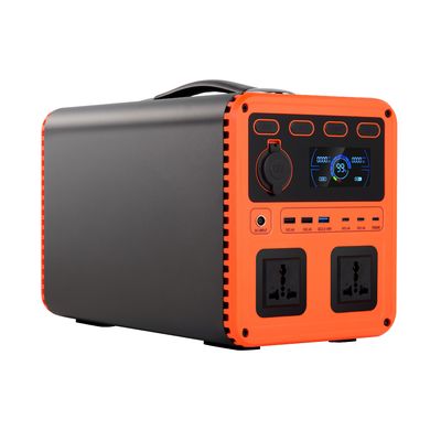 220V /110V फास्ट चार्जिंग 2.5 घंटे के भीतर एमपीपीआर समर्थन आउटडोर ब्लैकआउट के लिए एपीपी / ब्लूटूथ के साथ पोर्टेबल पावर स्टेशन