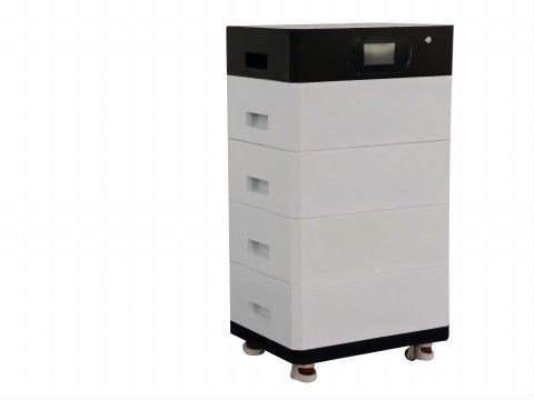 एनर्जी स्टोरेज सिस्टम के लिए 230V 50AH LFP UPS लिथियम बैटरी IP21 BMS
