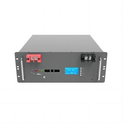 हाइब्रिड सौर ऊर्जा भंडारण प्रणाली के लिए 16S3P 30KWH लिथियम आयन बैटरी LFP सेल