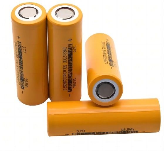 स्मार्ट इलेक्ट्रॉनिक्स के लिए मल्टीसीन ली आयन रिचार्जेबल बैटरी 3.7V 5AH पोर्टेबल
