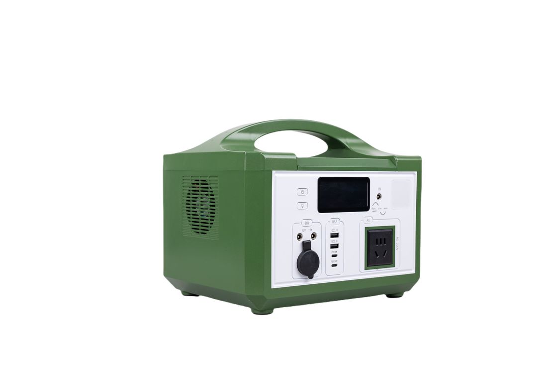 फास्ट चार्ज 300W रिचार्जेबल ऑल इन वन लिथियम आयन बैटरी एलसीडी डिस्प्ले स्क्रीन के साथ ड्रोन यूएवी के लिए पोर्टेबल पावर बैंक